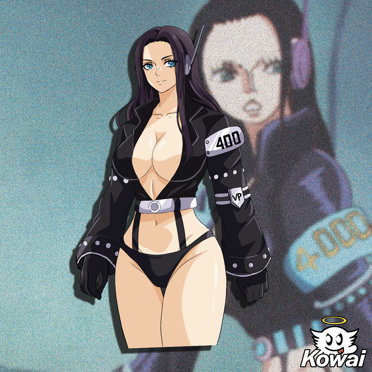 OP - EH Black V2 Fit S F W