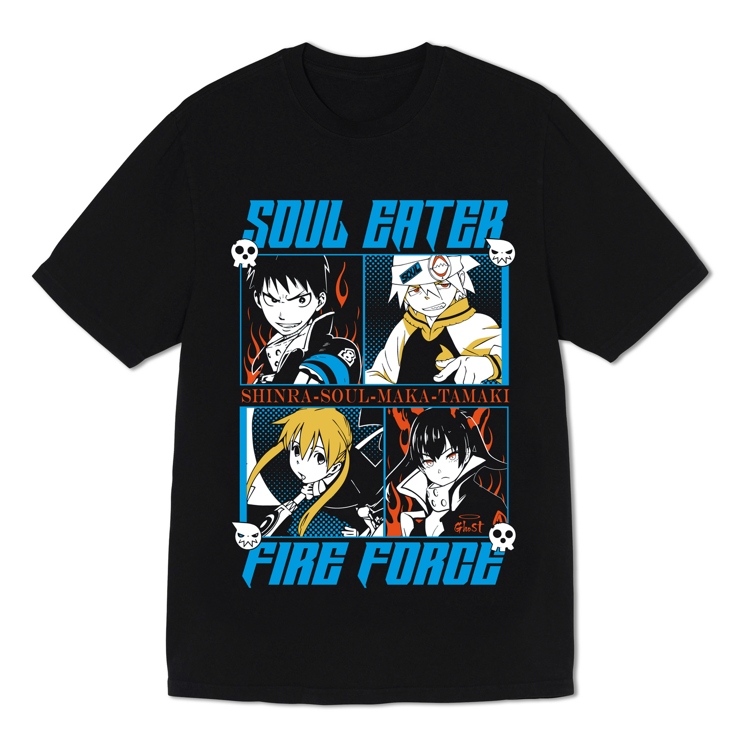 SE Ap - SoulxForce Shirt PRE-ORDER