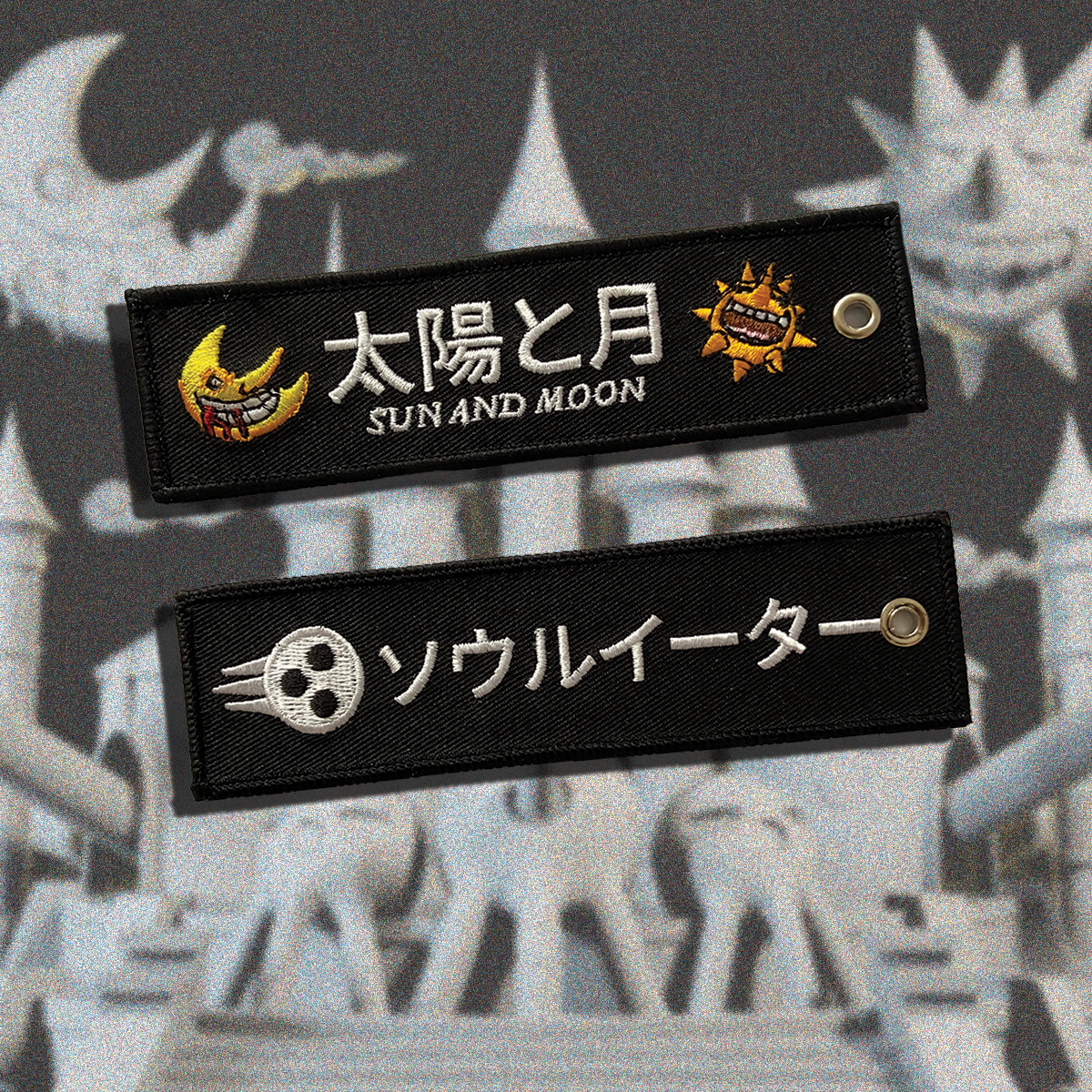 SE - Sun & Moon Jet Tag (B Grade)