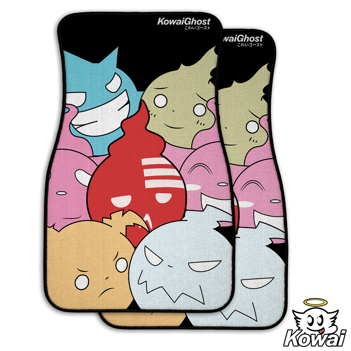 CM - Suls Car Mat (PRE-ORDER)
