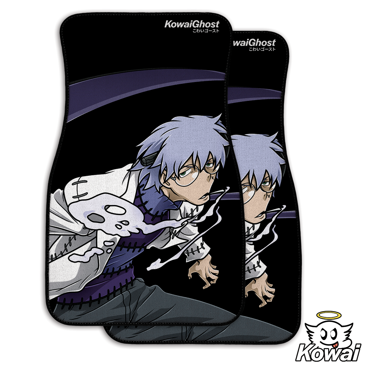 CM - Professor Car Mat (PRE-ORDER)