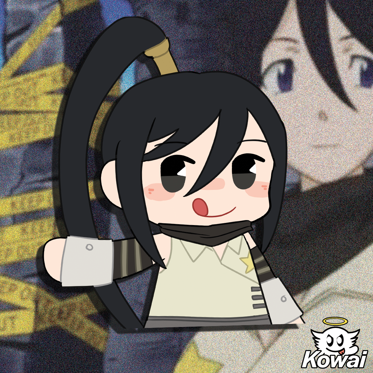 SE - CHIBI Star Girl