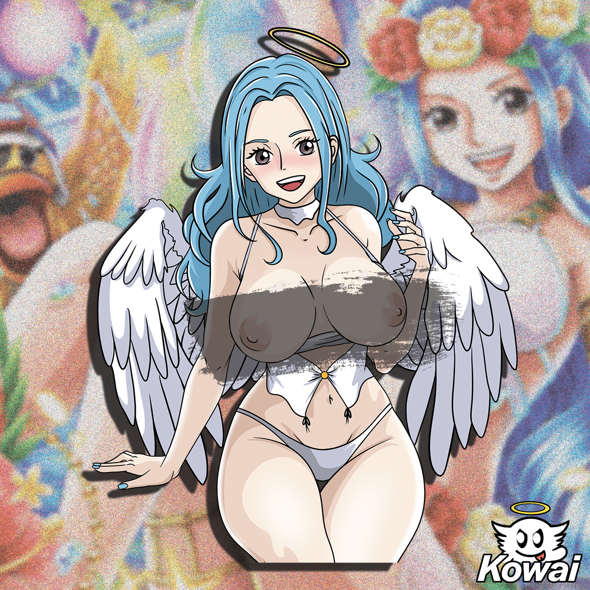 OP - Angel Blue N S F W