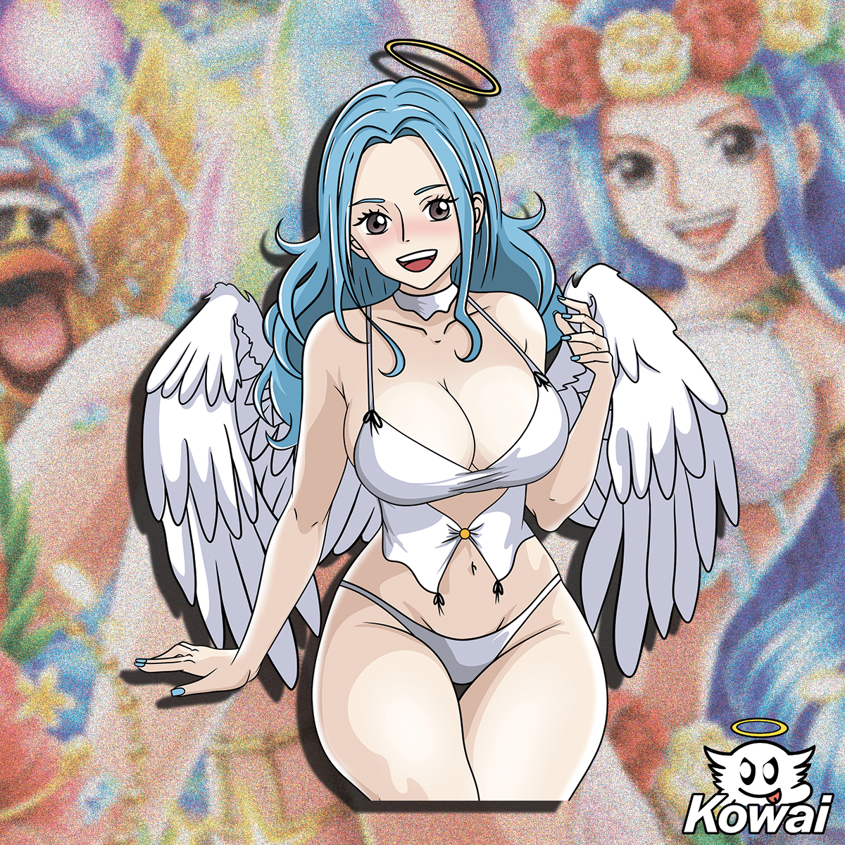 OP - Angel Blue S F W