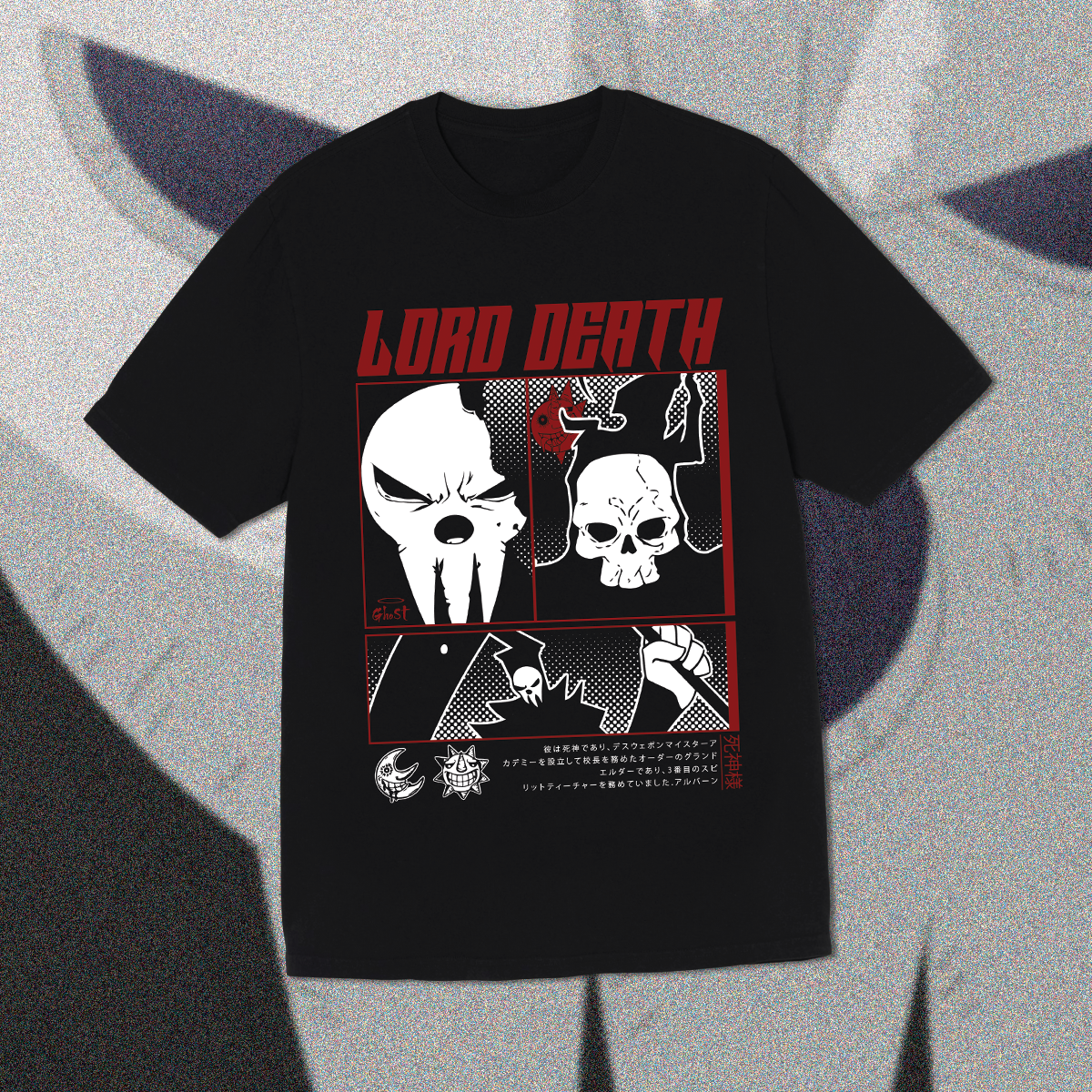 SE Ap - Deth Shirt PRE-ORDER