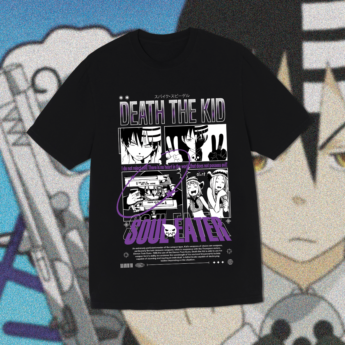 SE Ap - DTK Purple Shirt PRE-ORDER
