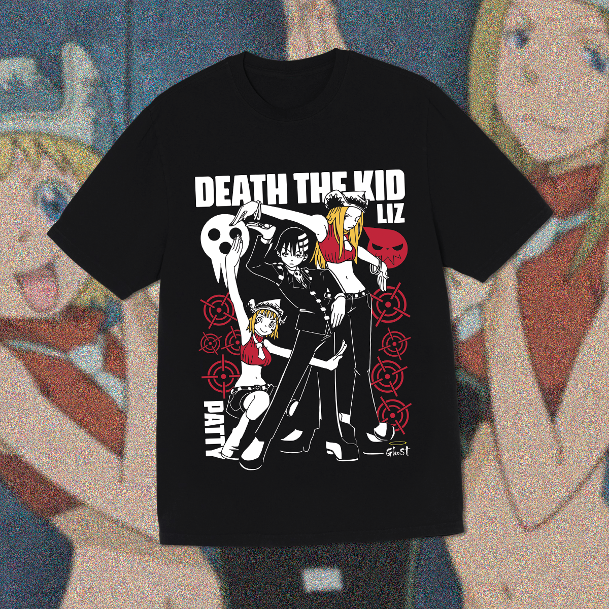 SE Ap - DTK Trio Shirt PRE-ORDER