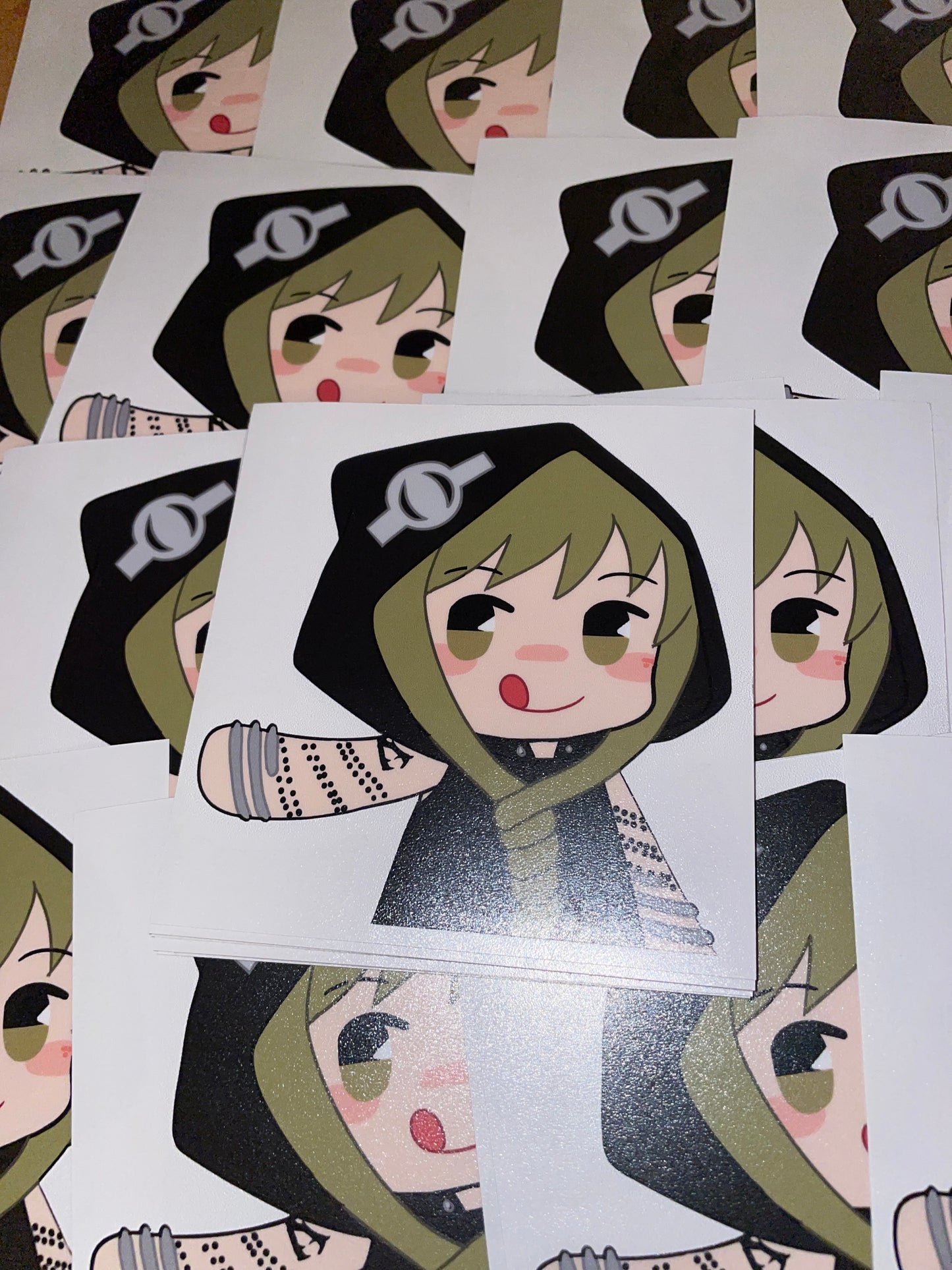 SE - CHIBI Snake Witch