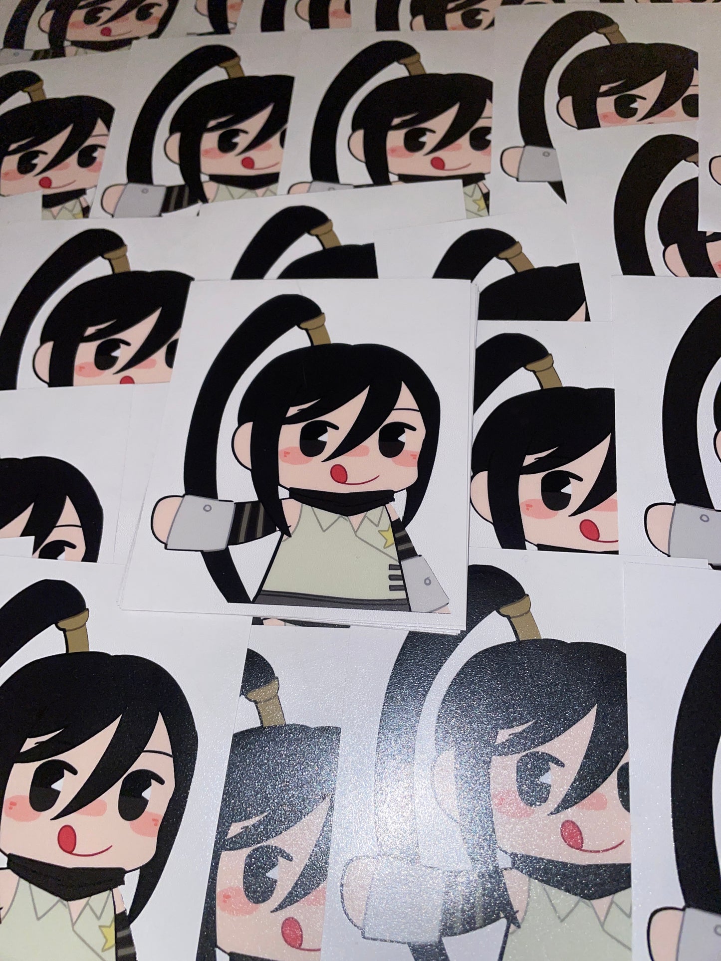 SE - CHIBI Star Girl