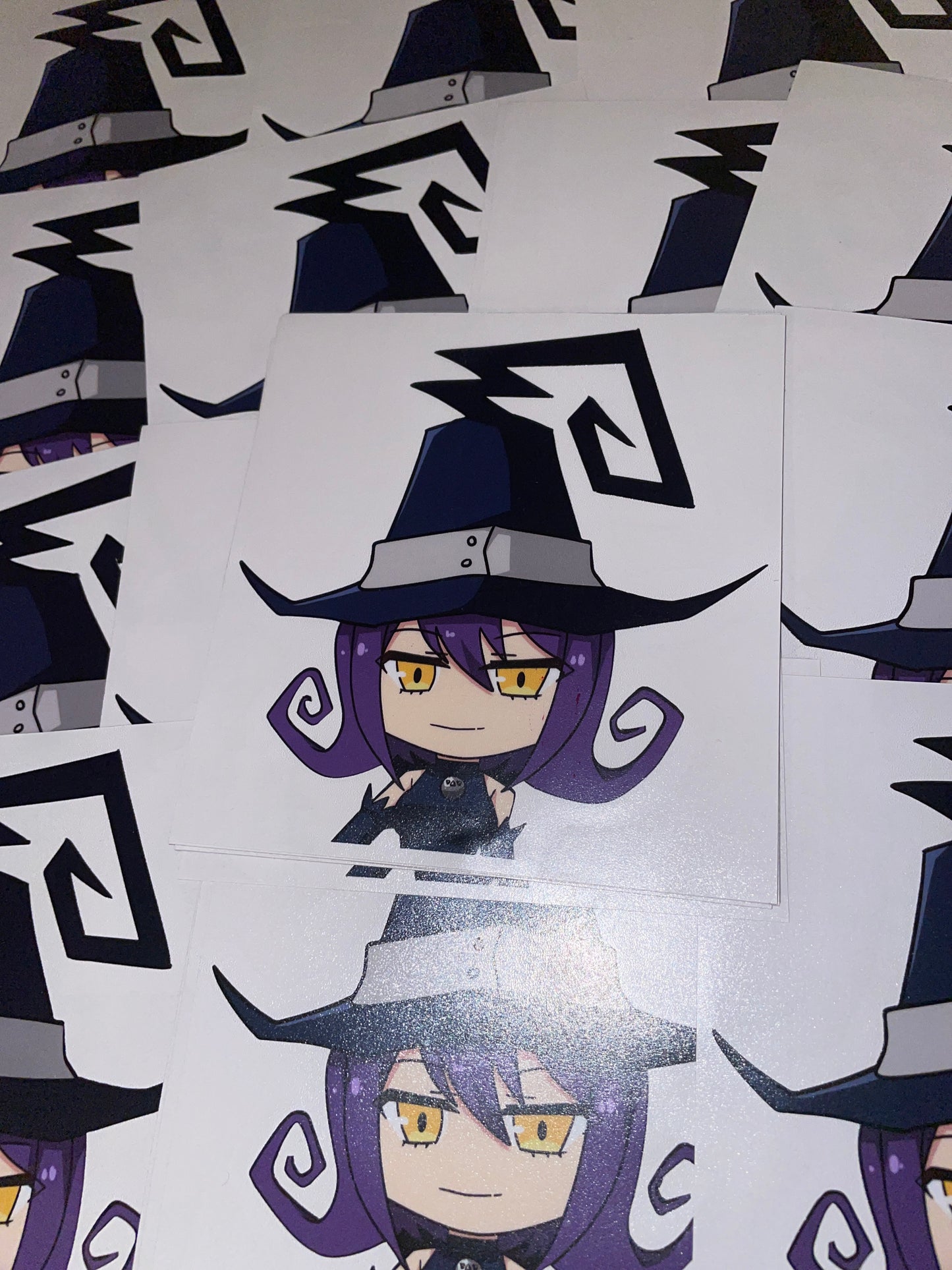 SE - CHIBI Cat Witch