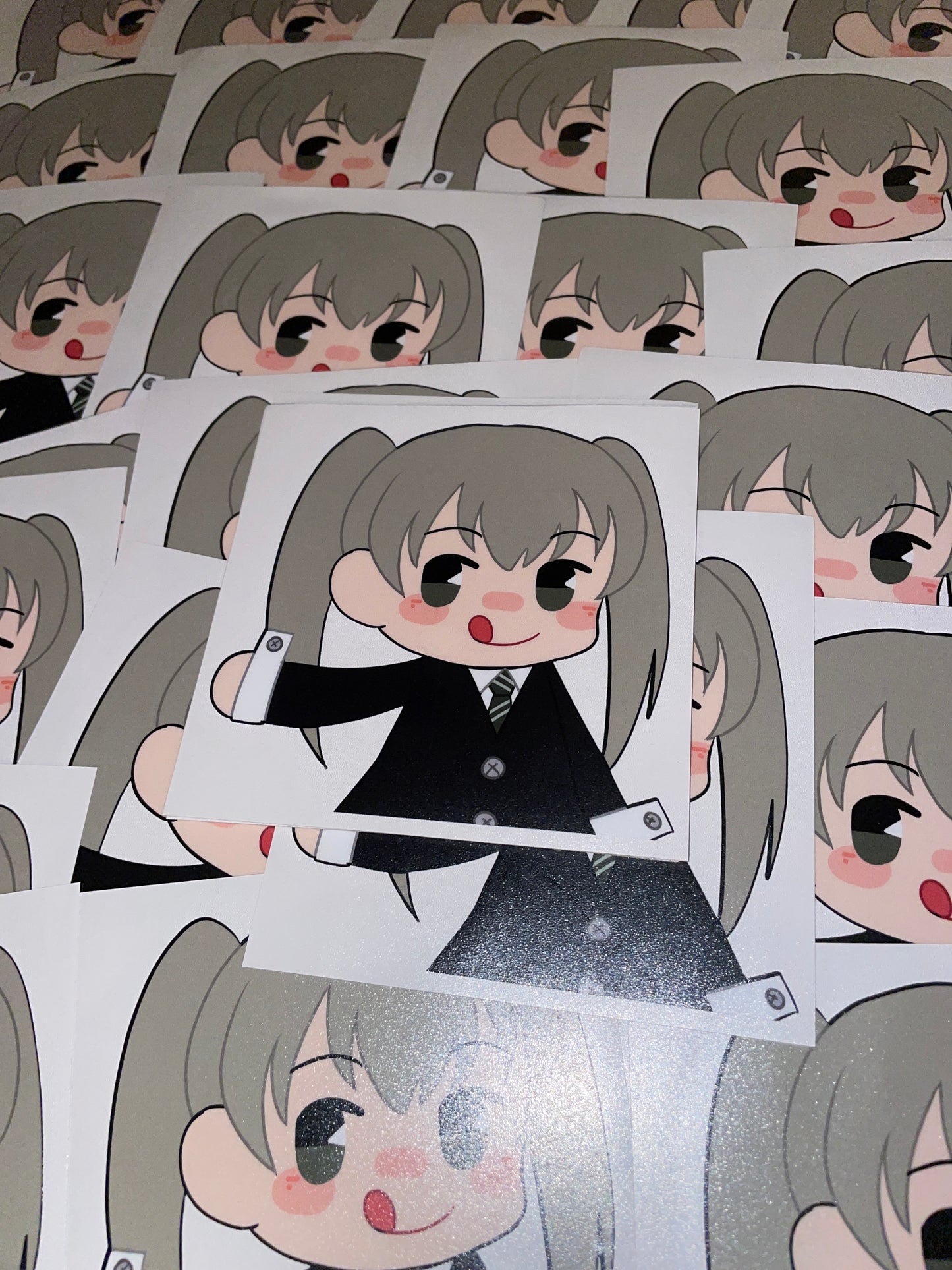 SE - CHIBI Best Girl