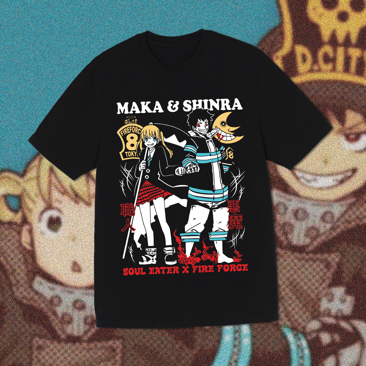 SE Ap - FirexEater Shirt PRE-ORDER