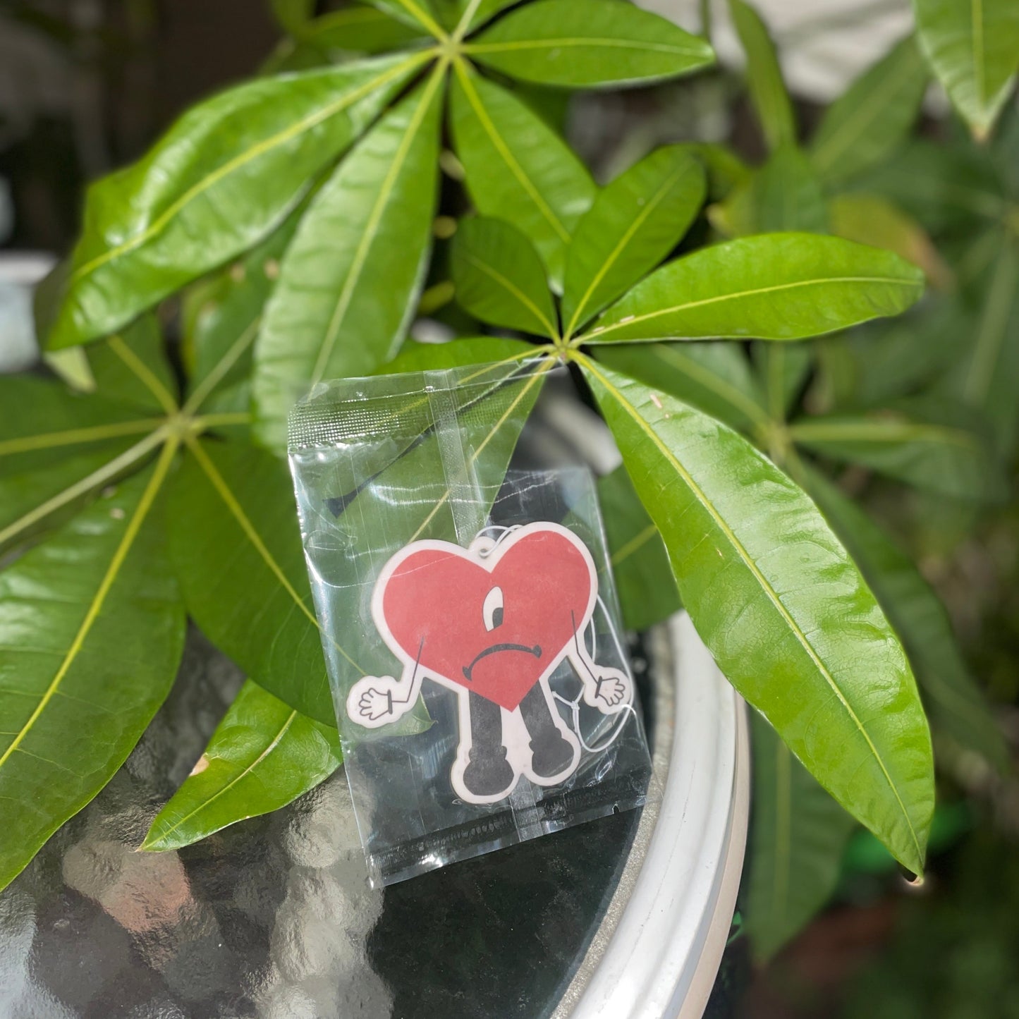BB - Heart Air Freshner