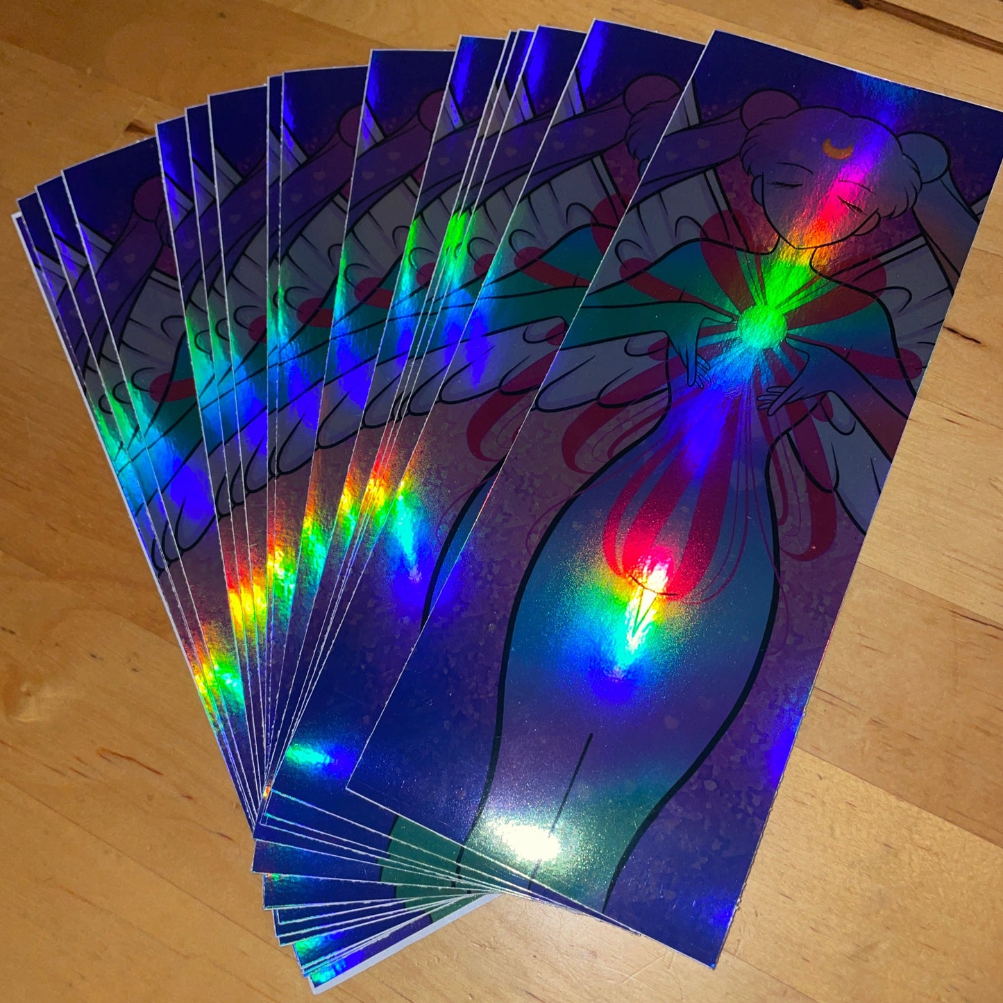 SM - Transformation Slap FULL HOLO