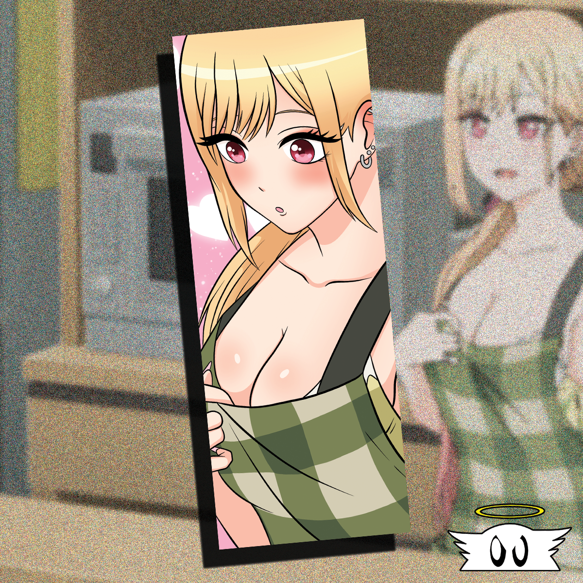 MDD - New Girl V 2 Slap