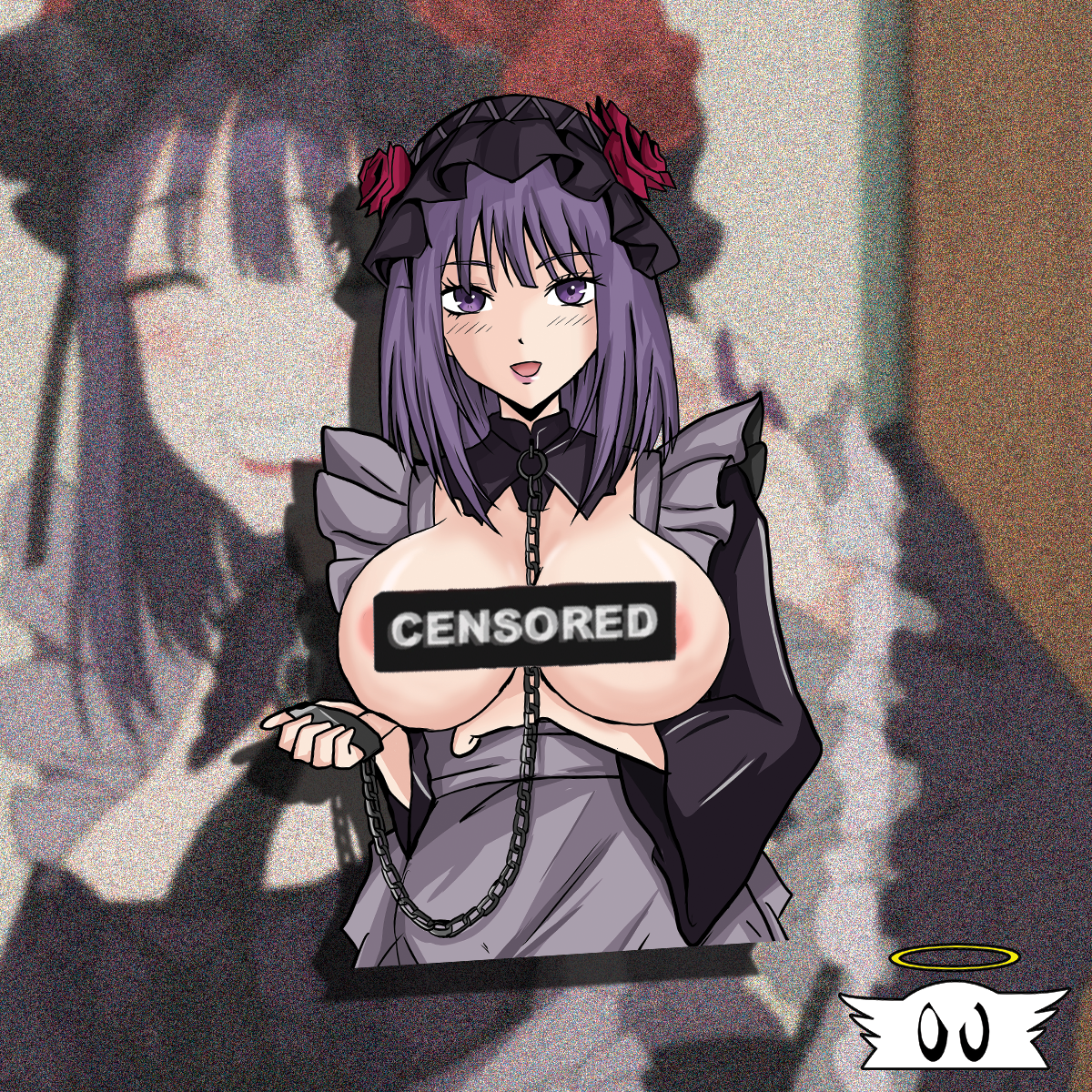 MDD - New Girl 3 N S F W