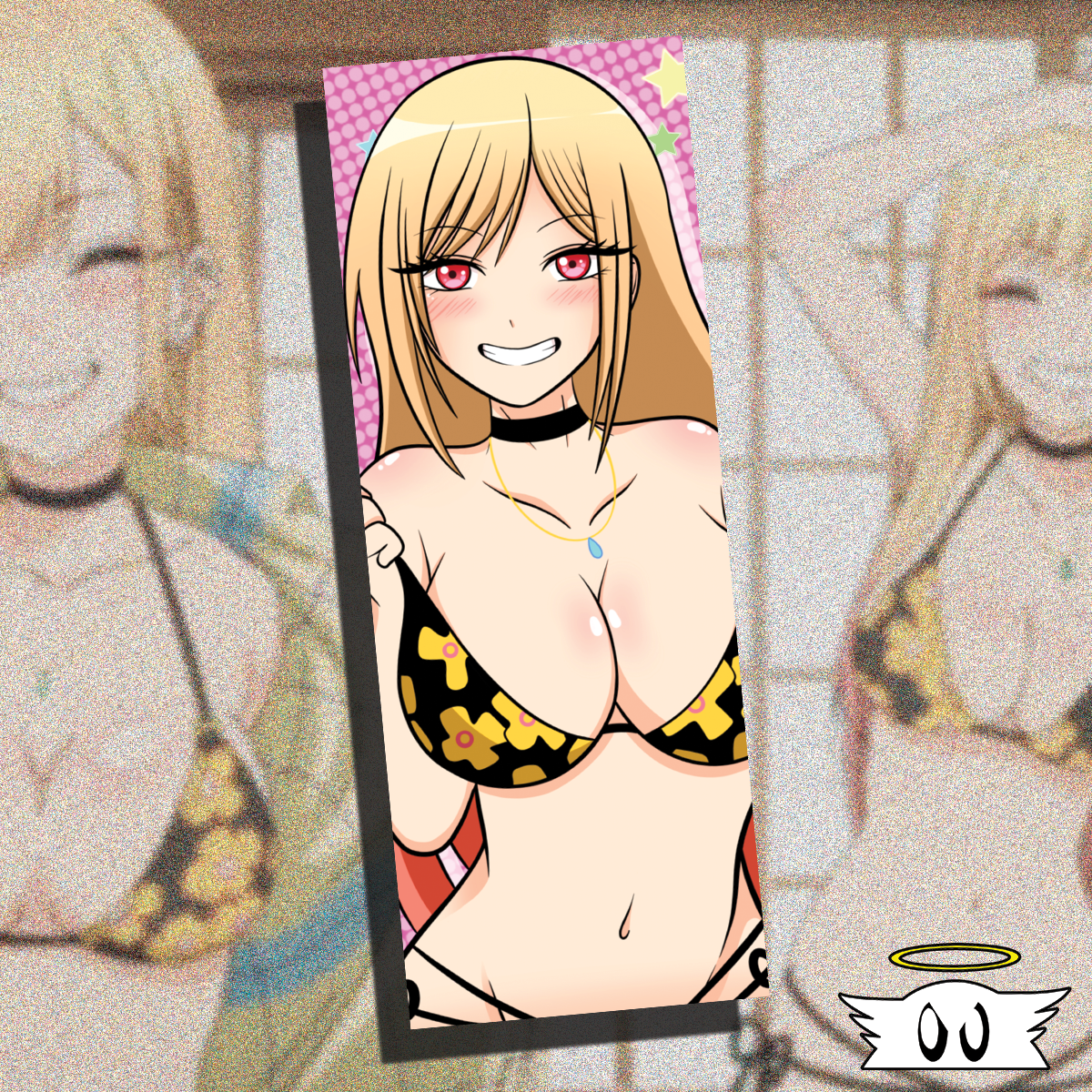 MDD - New Girl V Slap