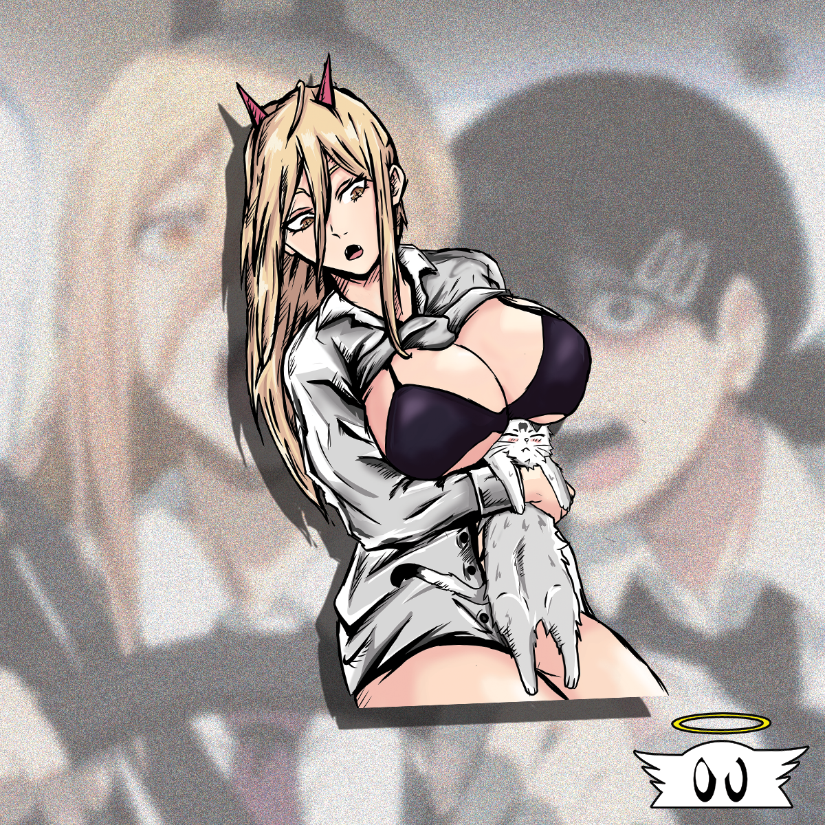 CSM - Cat Girl S F W