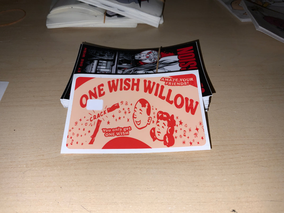 OB - One Wish CC