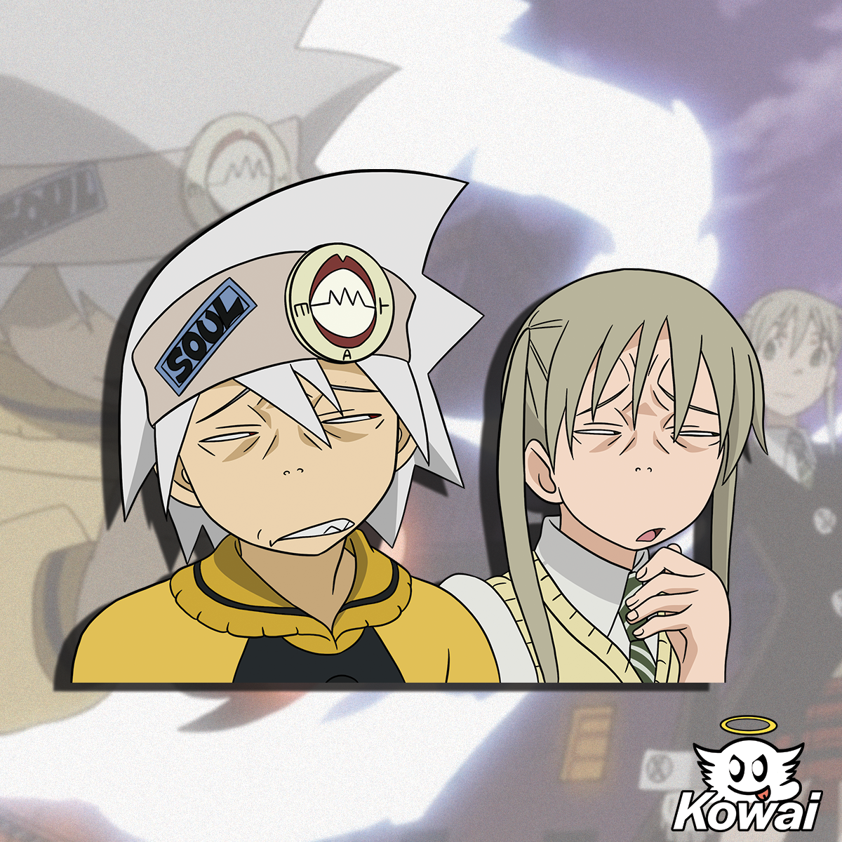 SE - Meme Annoyed Duo