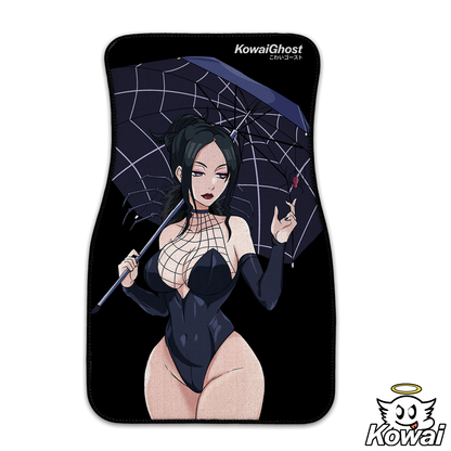 CM - Spider Umbrella Car Mat (PRE-ORDER)