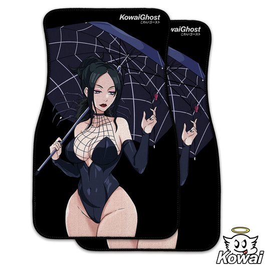 CM - Spider Umbrella Car Mat (PRE-ORDER)