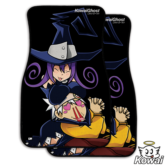 CM - Scythe Cat Witch Mat (PRE-ORDER)