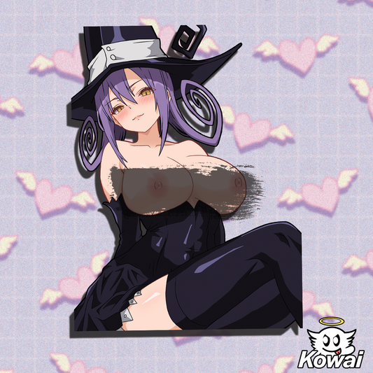 SE - Cat Witch Lay N S F W