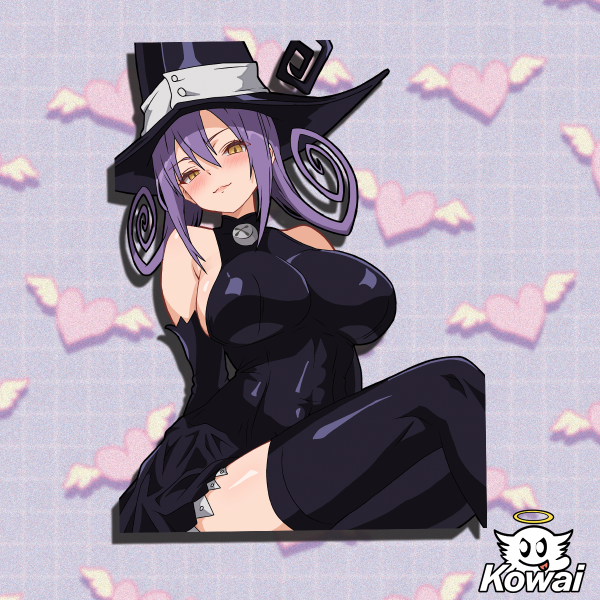SE - Cat Witch Lay S F W