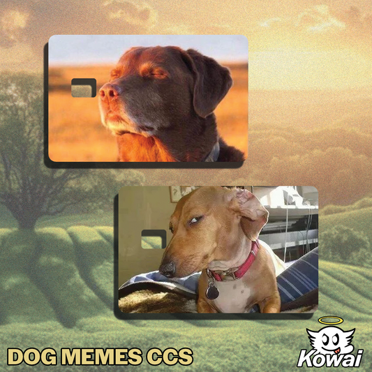 Memes - Dog CCs