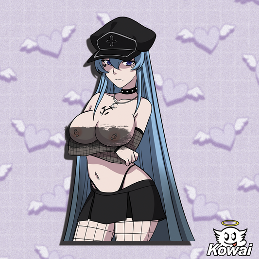 GG - Goth Esdth N S F W