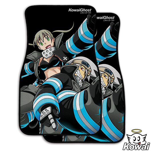 CM - FF x SE Car Mat (PRE-ORDER)