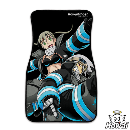 CM - FF x SE Car Mat (PRE-ORDER)