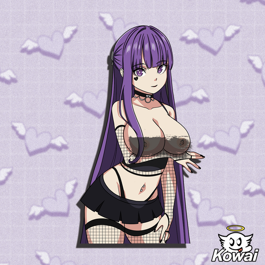 GG - Goth Fen N S F W