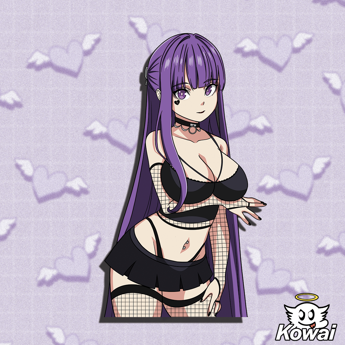 GG - Goth Fen S F W