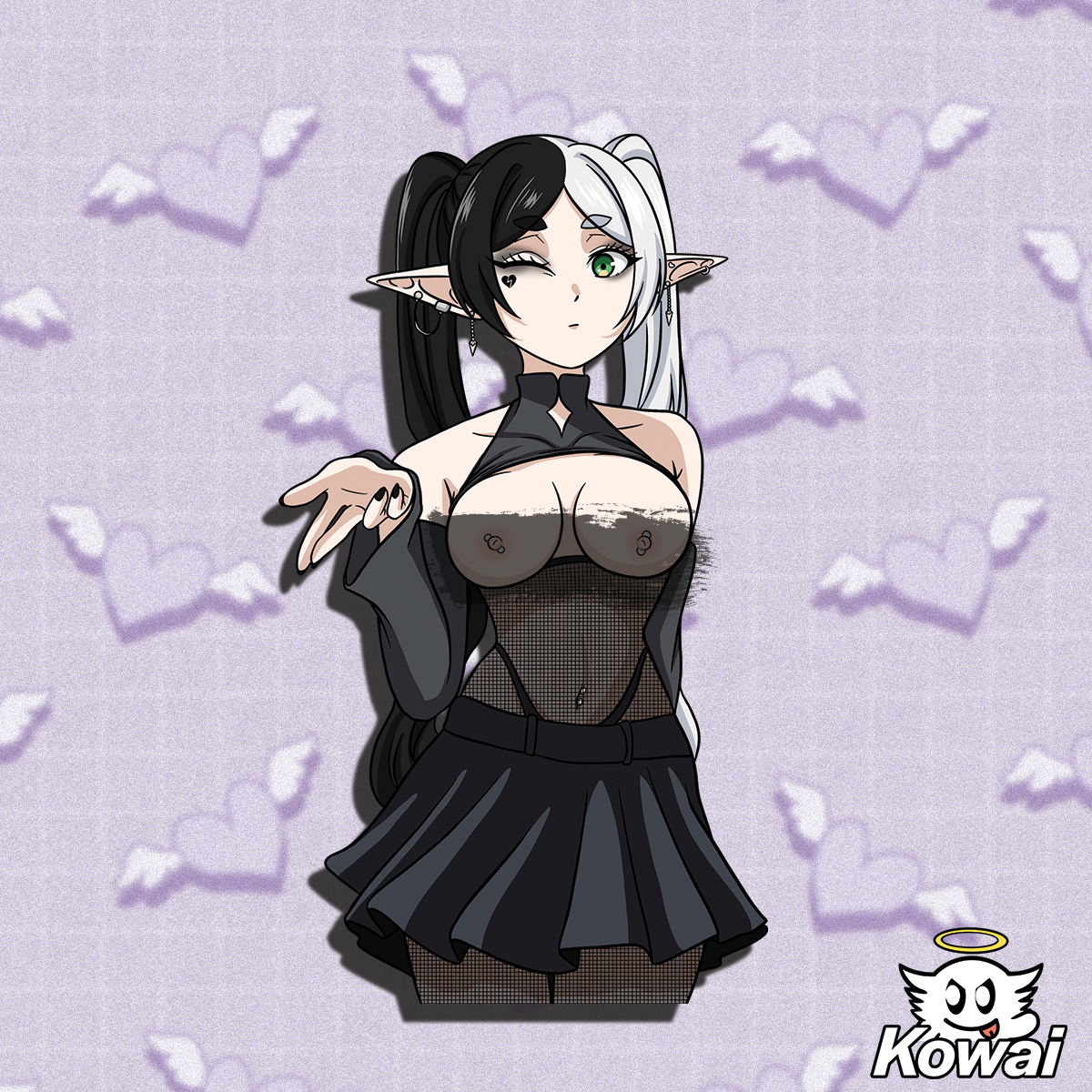 GG - Goth Frien N S F W
