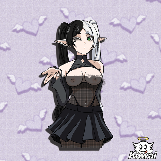 GG - Goth Frien N S F W