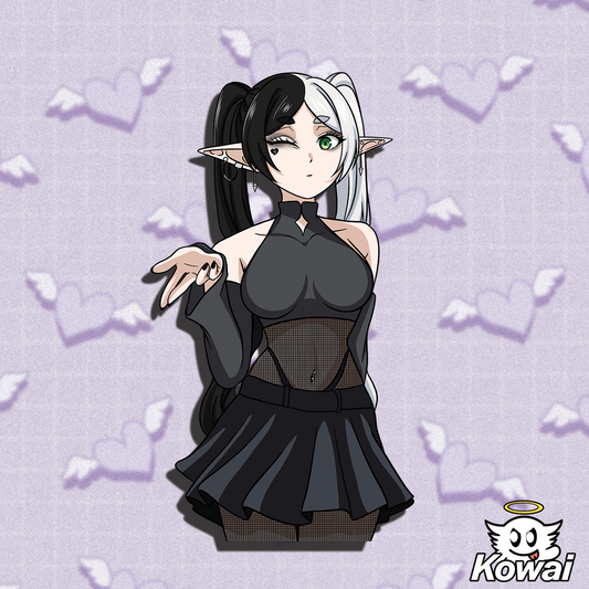 GG - Goth Frien S F W