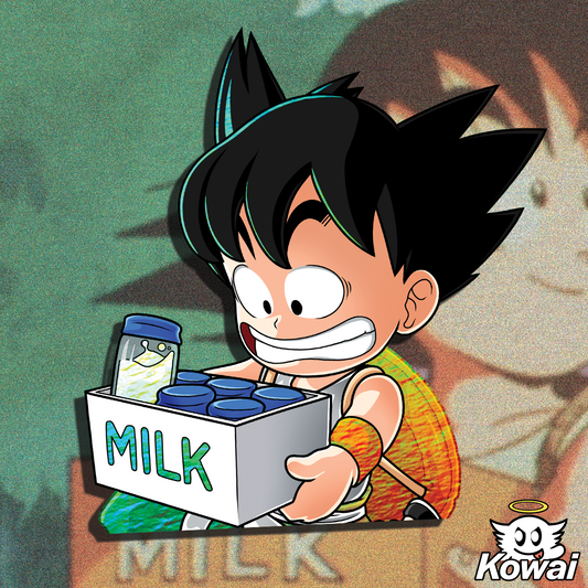 DB - Milk Boy SPOT HOLO
