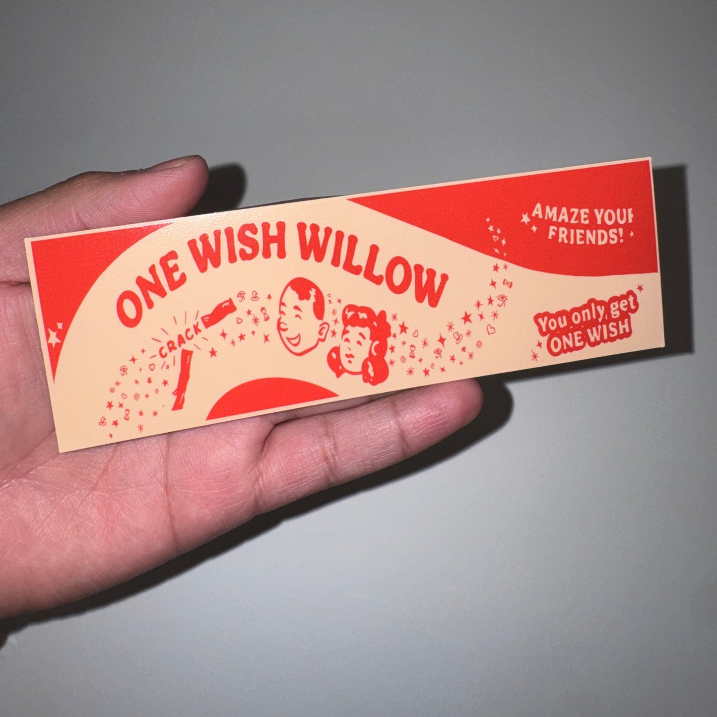 OB - One Wish Slap