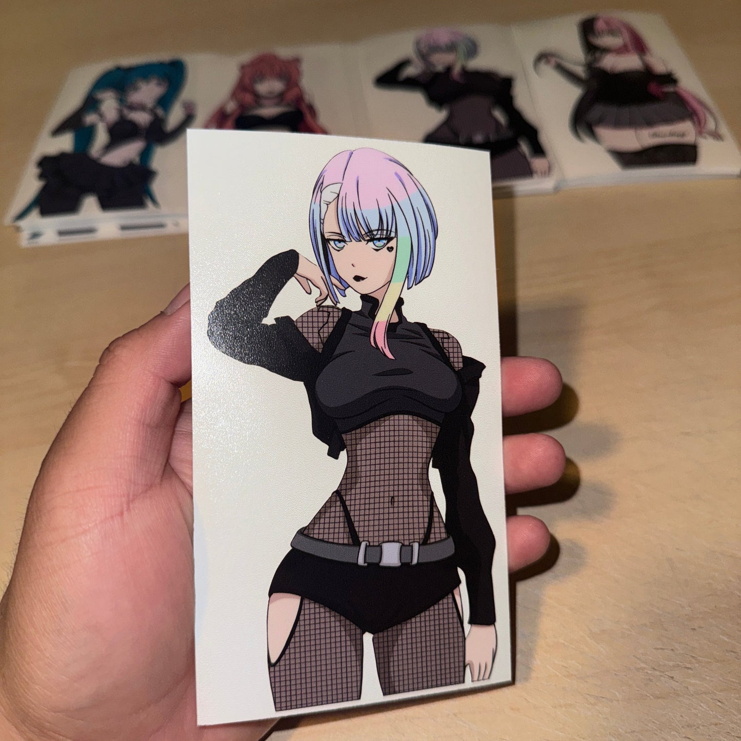GG - Goth Cyber S F W