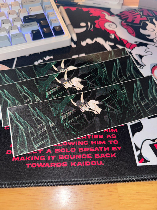 OG - Bat Slap REFLECTIVE