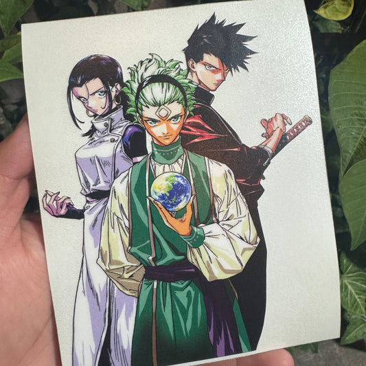JJKM - Trio
