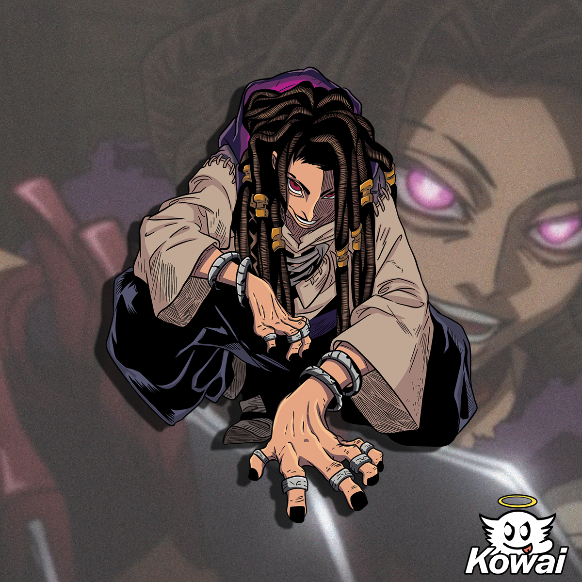 GA - Dreads