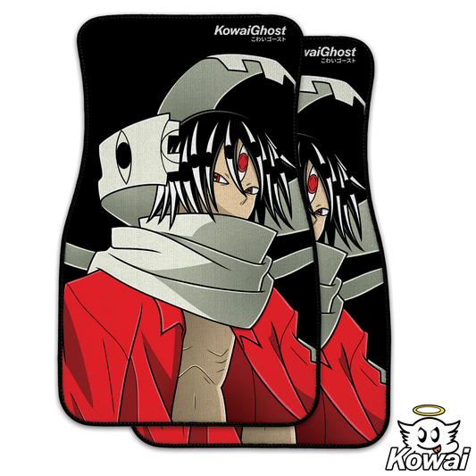 CM - Demon Son Car Mat (PRE-ORDER)