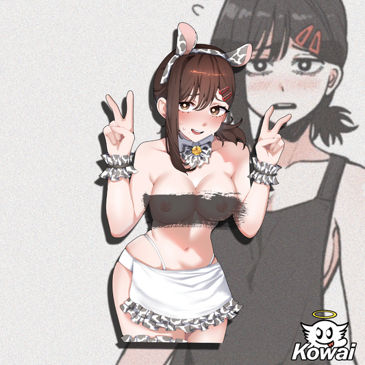 CSM - Scared Cow Maid N S F W