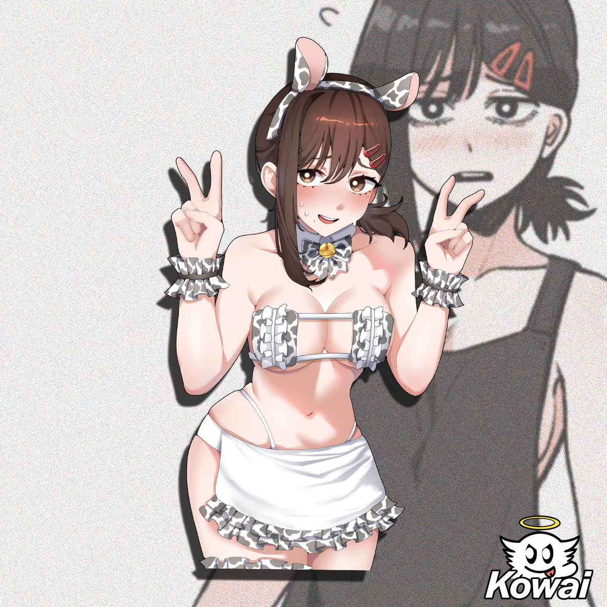 CSM - Scared Cow Maid S F W