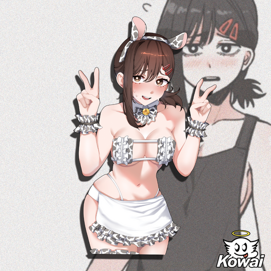 CSM - Scared Cow Maid S F W