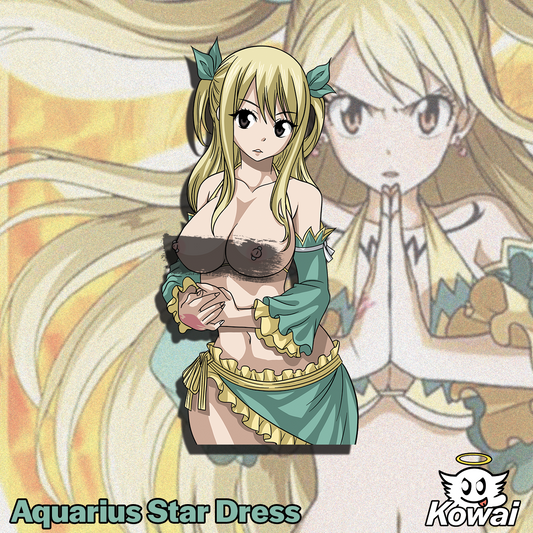 FT - Heart Aquarius N S F W