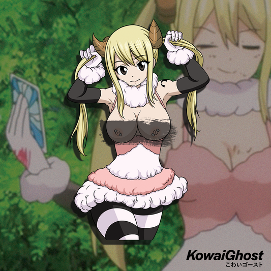 FT - Heart Aries N S F W